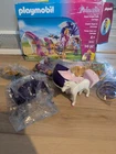 Playmobil 5871 Princess With Horse Carriage Toy Set Open Box Complete 2015 New. Price: $24.99.