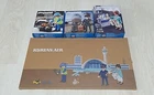 Playmobil Korean Air 4PCS Sets 71019 71018 71017 New. Price: $149.00.