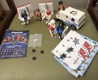 Playmobil Nhl Hockey Players Set Of 4 Shootout Parts 2 Other Figures Zamboni Used. Price: $45.00.