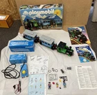 Playmobil 1995 Passenger Model 4005 Electric Train Track Set Cars Rare See Ad. Used. Price: $350.00.