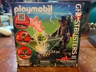 Playmobil Ghostbuster Winston Zeddemore Building Set #9349 New. Price: $15.99.