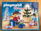Playmobil 9495 Christmas Living Room Dollhouse Tree Lights Up! New. Price: $59.99.