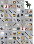 Playmobil English Pirate Ship - Camouflage 4290 Galleon Parts Spare Used. Price: $6.23.