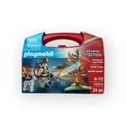 Playmobil City Action Fire Rescue Carry Case Set 70310 New With 24 Pieces Age 4+. Price: $8.99.
