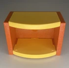 Playmobil Children's Room Modern Shelf Mini Furniture Toy Accessory Piece 4287 Used. Price: $6.41.