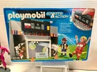 Playmobil / Sports And Action Electronic Soccer Goal Set #4726 2011 Misb New. Price: $50.00.