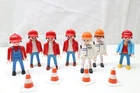 Playmobil Race Figures Crew Speed Kartwagen 3520 3473 3147 3478 3538 Used. Price: $12.75.