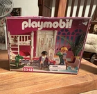 Playmobil 5312 Dollhouse Nursery Bedroom Set Vintage 1997 Recommended 4-7 Used. Price: $23.00.