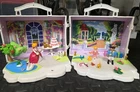Playmobil 5359 Take Along Princess Birthday Set Carry Case Not Complete Used. Price: $23.00.
