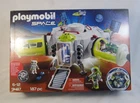 Playmobil Mars Space Station 9487 Building Set 187 Pcs - New(other: Box Damage). Price: $80.98.