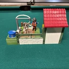 Playmobil Horse Grooming Washing Station Parts 6929 - Complete And Working Used. Price: $22.50.