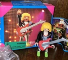 Playmobil Rock Star Guitarist Figure - Special 4512 Vintage 1994 Open Box Used. Price: $9.99.