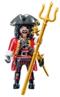 Playmobil Figures 9146 Series 11 Boys - Pirate Captain Opened To Id Only! New. Price: $9.97.