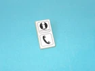 Playmobil Sign Of Set 4301 Station Riverdale Used. Price: $10.27.