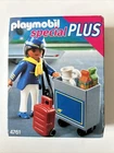 Playmobil Special Plus - Flight Attendant 4761 Bnib Packaging Wear New. Price: $14.61.
