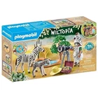Playmobil Wiltopia - Animal Photographer With Zebras New. Price: $22.91.