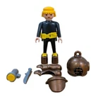Playmobil 4658 Deep Sea Diver Incomplete & Accessories Damaged *read* Used. Price: $8.00.