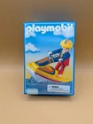 Playmobil #3065 Jet Skier Rider Sealed Minor Dent New. Price: $15.00.