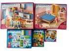 Playmobil 5329 5331 4288 4347 4744 Grand Kitchen Rocking Horse Bedroom Laundry New. Price: $299.99.
