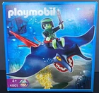 2008 Playmobil Stingray Bareback Rider Set 4801 New Nib Sealed Retired Used. Price: $17.56.