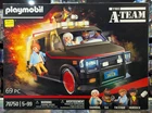 Playmobil 70750 A-team Van Collectible Vehicle Set W/ Figures Nib New. Price: $54.99.