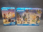 Playmobil Pirates 71420 & 71421 Treasure Hunt New Nib Quick Free Shipping. Price: $38.95.