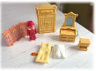 Playmobil 5300 5321 Victorian Mansion Bedroom Replacement Pieces Your Choice Used. Price: $8.00.