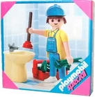 Playmobil Plumber Set 4655 New Nib Sealed Retired. Price: $9.09.