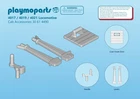 Playmobil Train Cab Accessories - 4000, 4005, 4001, 4051, 4017, 4019, 4021, 4035 New. Price: $21.31.