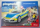Playmobil Porsche 911 Carrera 4S Police New Sealed 70066 Toys Figure 2020. Price: $50.68.