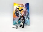 Playmobil Top Agents Secret 4881 2012 Toy Fair Trade Show Package Rare Used. Price: $19.99.