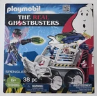 Playmobil Ghostbusters Spengler With Cage Car 9386 New. Price: $39.99.