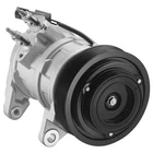 Bdfhyk Air Conditioning A/c Compressor 77398 Compatible With Dodge Ram 1500/2500 New. Price: $92.09.