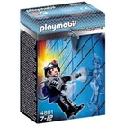 Playmobil 4881 Top Secret Spy Figure Suction Cups New Sealed. Price: $19.99.