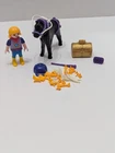 Playmobil Country 6970 Groomer With Star Pony And Accessories Used. Price: $10.00.
