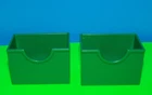 Playmobil 123 Junior 6784 Suburban House Green Pull Basket Drawers X2 Lot Parts Used. Price: $6.99.