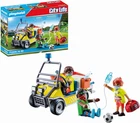 Rescue Cart New. Price: $34.48.