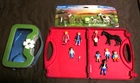 Lot Of 15 Playmobil Country Farm Horses #71000 Mermaid Kids Figures Cases Used. Price: $18.00.
