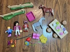 Playmobil 70997 Country Pony Farm Birthday Party Playset Horses Toy Used. Price: $12.99.