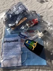 Playmobil Police Marina Boat Patrol Set Jet Ski 3190 New Incomplete Replacement. Price: $45.00.