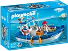 Playmobil Set 5131 Fisherman With Boat New Boxed. Price: $74.00.