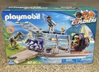 The Explores 9433 Playmobile 67 Pc New Damaged Box. Price: $13.00.