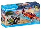Playmobil #71532 Pirate Battle W/ The Giant Crab New!. Price: $29.99.