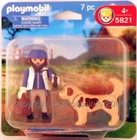Playmobil Veterinarian W/ Dog St Bernard 5821 New. Price: $9.99.