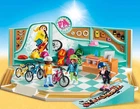 Playmobil Construction Toy Skate Shop And Bicycles -... Neuf. Price: $35.89.