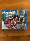 New Playmobil 4147 Knights Dragon Rock But Dinged Box. Price: $24.00.