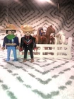 Playmobil 3299 Vintage Horses And Foals Corral Pony Farm Western Used. Price: $12.99.