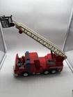 Playmobil 3182 Rescue Ladder Fire Truck Incomplete 1996 Used. Price: $15.00.