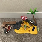 Playmobil Leisure Holiday Island #5992 Used. Price: $30.00.