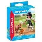 Playmobil Special Plus - Woman With Goats New. Price: $6.41.